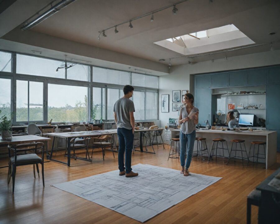 Exemplos de projetos de residências impressas: mito ou realidade?