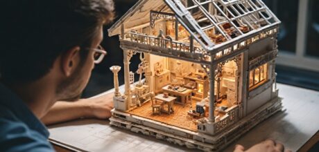 Quais são as limitações estruturais de casas 3D impressas
