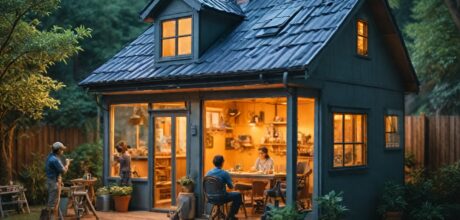 Exemplos de habitações sociais impressas em 3D e seus benefícios