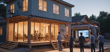 Diferenças entre impressoras 3D móveis e estacionárias para construção