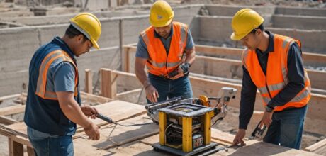 Como a impressão 3D reduz desperdício na construção civil