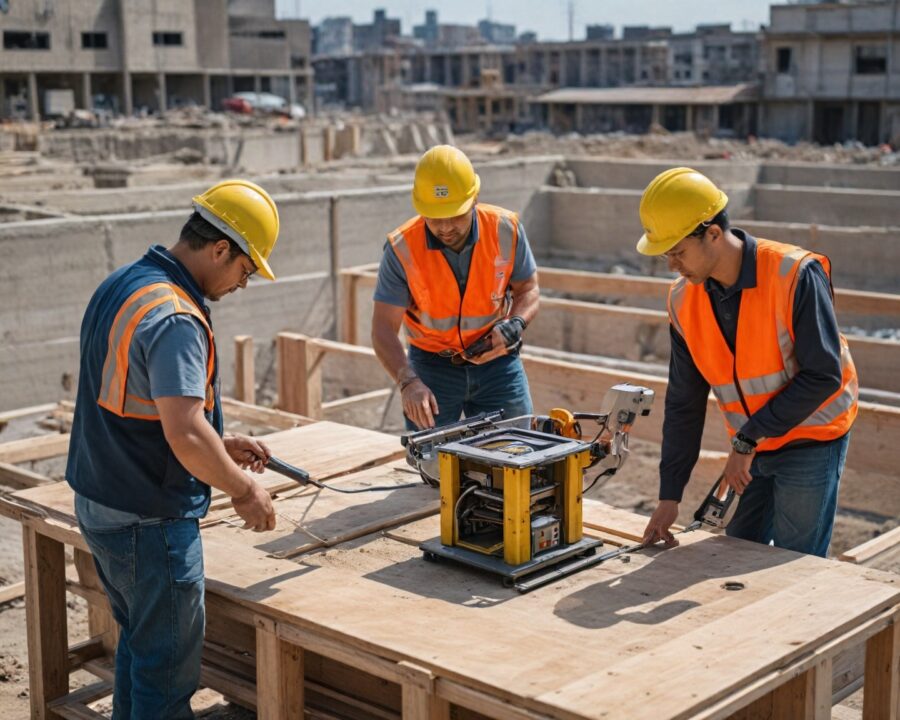Como a impressão 3D reduz desperdício na construção civil