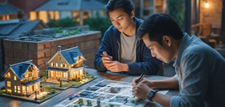 Desafios e soluções para normas em casas 3D impressas