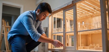 Como funciona a manutenção e durabilidade das casas 3D