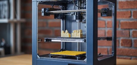 Como personalizar fachadas e detalhes em casas 3D impressas