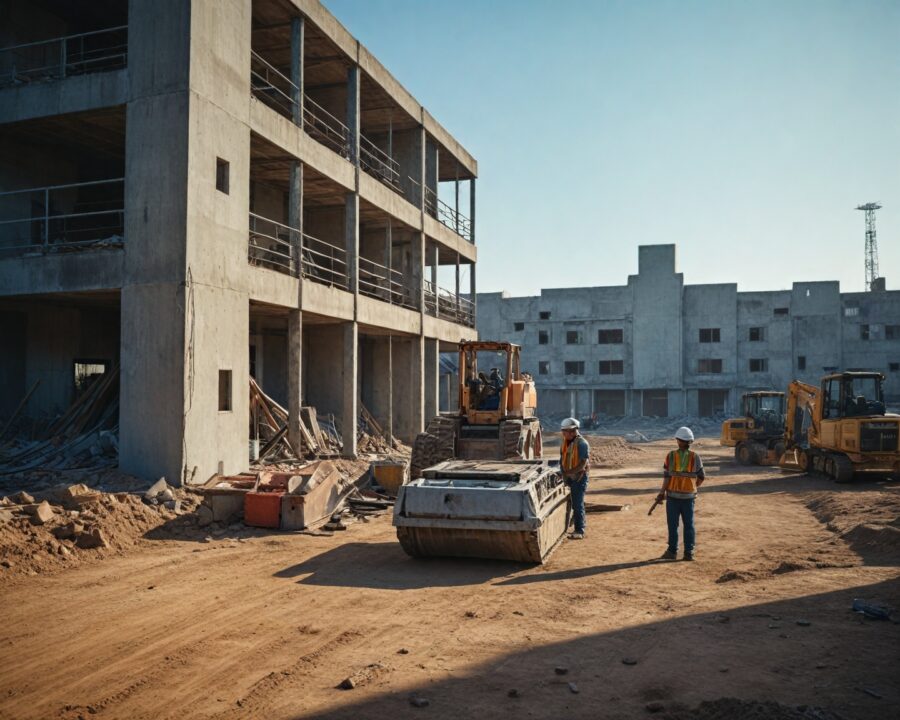 Diferenças de custo: construção tradicional vs impressão 3D no Brasil