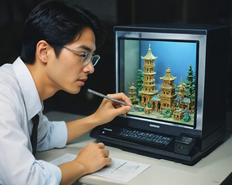 Como adaptar projetos arquitetônicos para impressão 3D