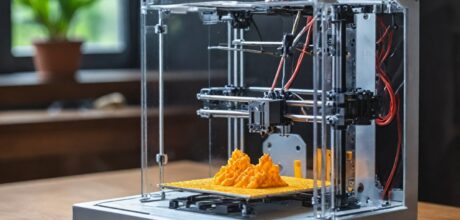 Tipos de materiais na impressão 3D de edificações e suas propriedades