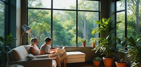 Quais são as vantagens térmicas e acústicas de casas 3D