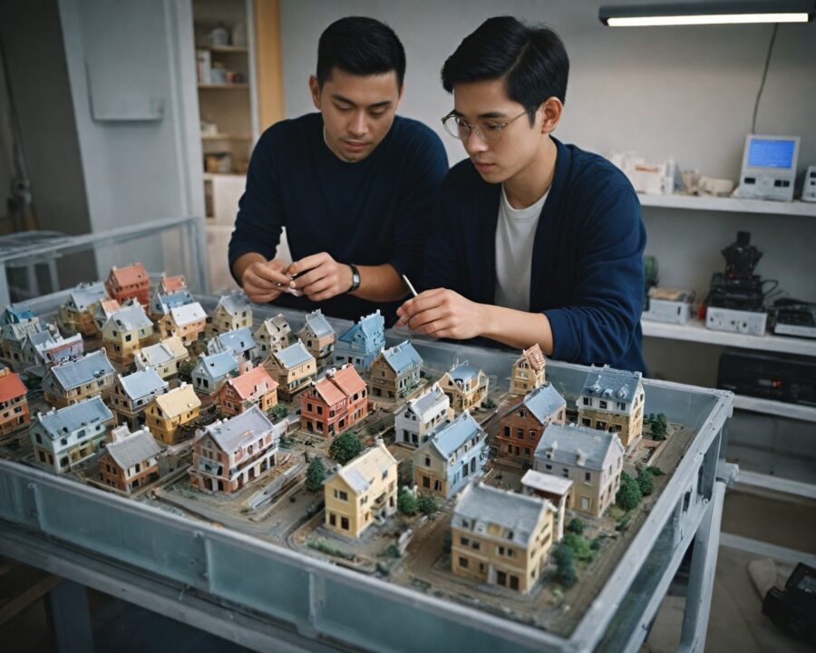 Como a impressão 3D pode resolver déficits habitacionais