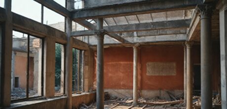 Como funciona a integração elétrica e hidráulica em casas impressas