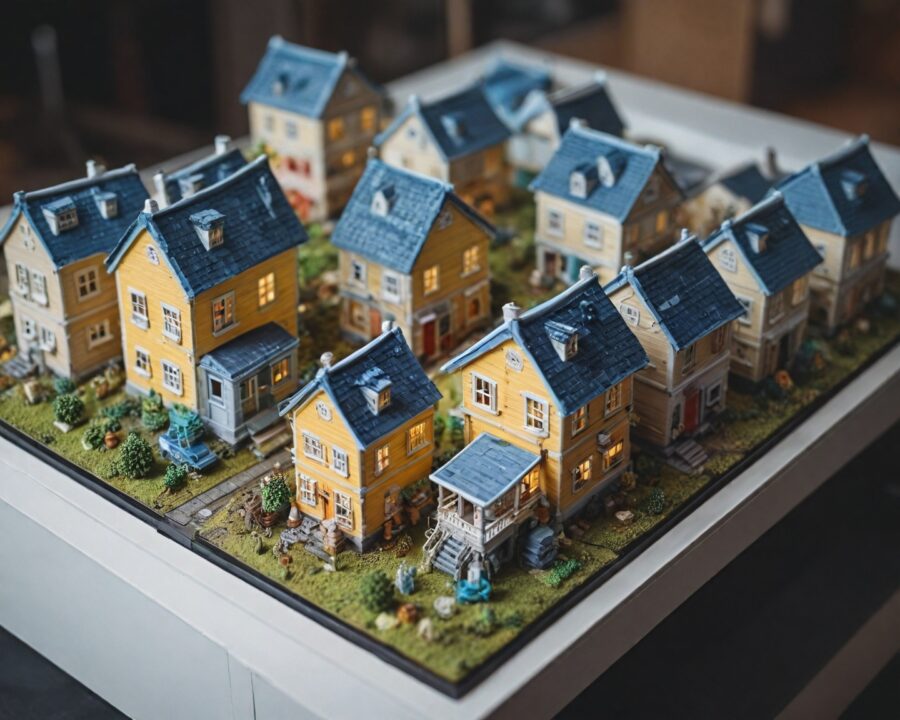 Desafios de regulamentação para impressão 3D de casas urbanas