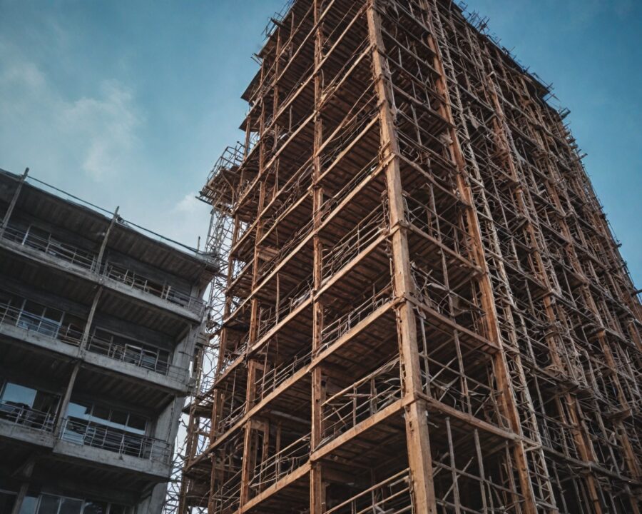 O uso de madeira engenheirada em edifícios altos: vantagens e desafios