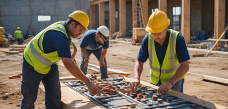 Como funciona a construção sem fundação convencional