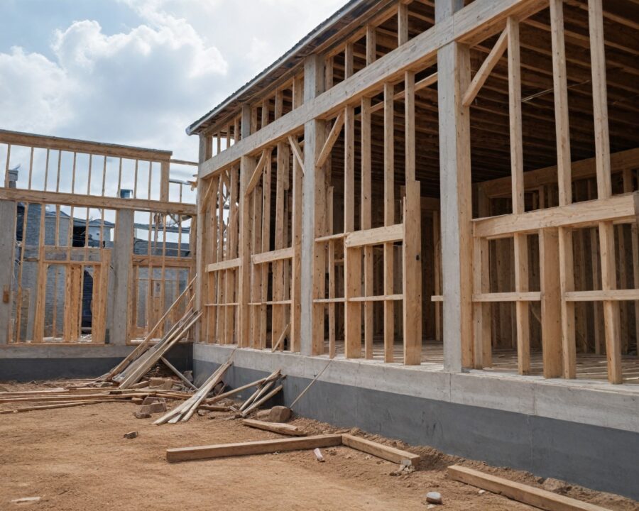 Impressão 3D de casas: tendências e aplicações urbanas