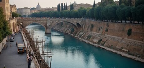 Como construir pontes modulares instantâneas para emergências