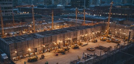 Como sistemas plug-and-play aceleram construções modulares