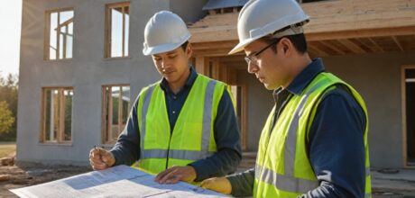Construção com painéis SIP: eficiência térmica e rapidez