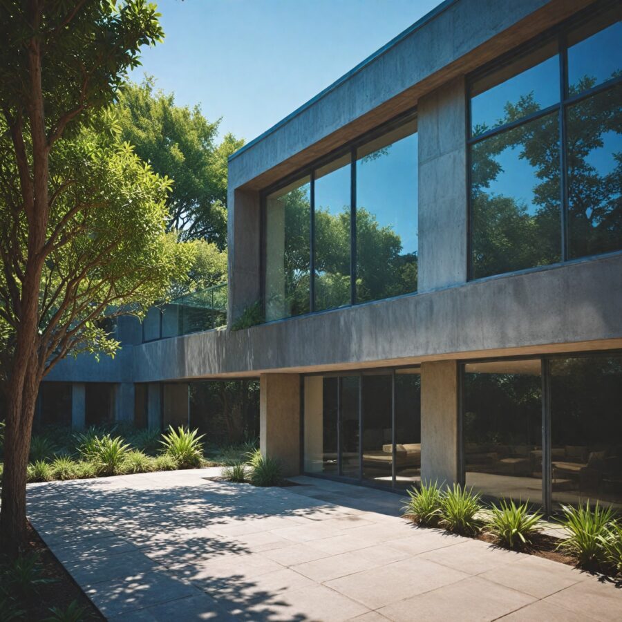 Materiais Ecológicos na Arquitetura Sustentável: Inovações e Aplicações