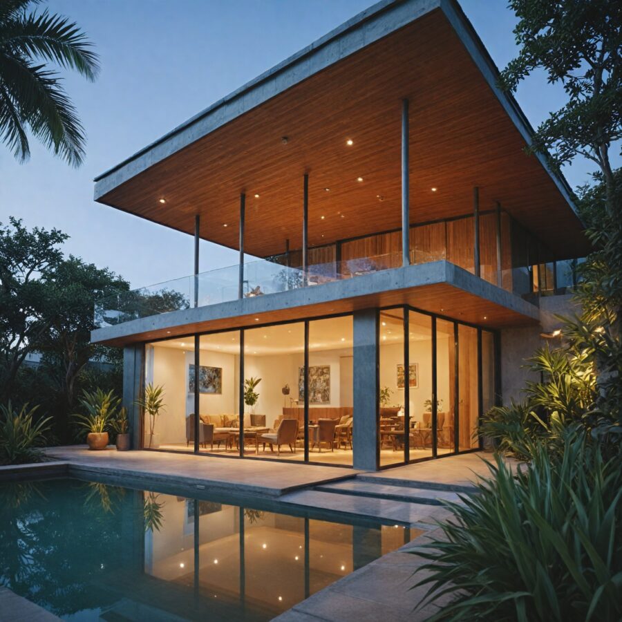 Desafios e Oportunidades da Arquitetura Sustentável no Brasil