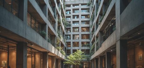 Inteligência Artificial na Arquitetura: Revolucionando Projetos e Construção