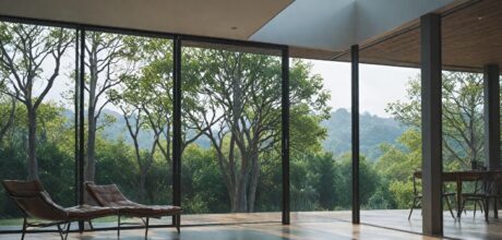 Arquitetura Bioclimática: Promovendo o Conforto Térmico Natural