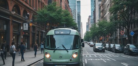 Mobilidade Urbana Sustentável: Soluções Inovadoras para o Futuro das Cidades