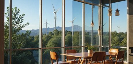 Energia Renovável para Sua Casa: Opções e Benefícios