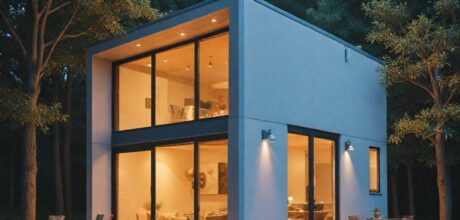 Casas Modulares: Rapidez e Flexibilidade na Construção