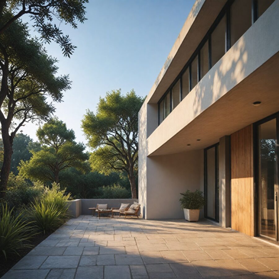 Arquitetura Bioclimática: Como projetar para o conforto térmico natural