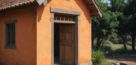 Arquitetura Vernacular: Aprendendo com o Passado para Construir o Futuro