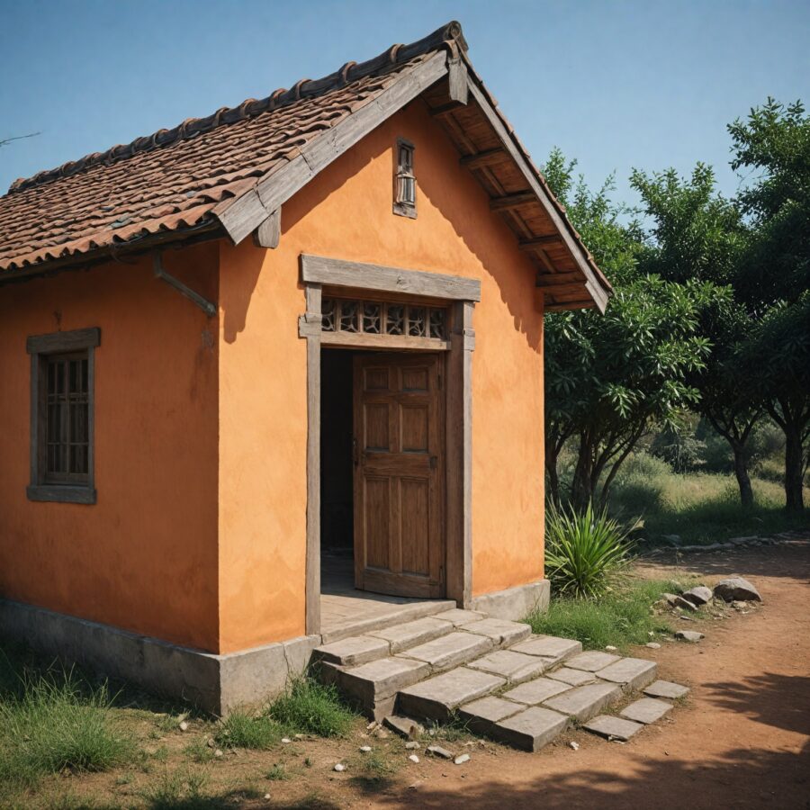 Arquitetura Vernacular: Aprendendo com o Passado para Construir o Futuro