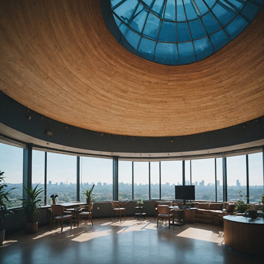 Inovando com a Construção Circular: Projetos Inspiradores pelo Mundo