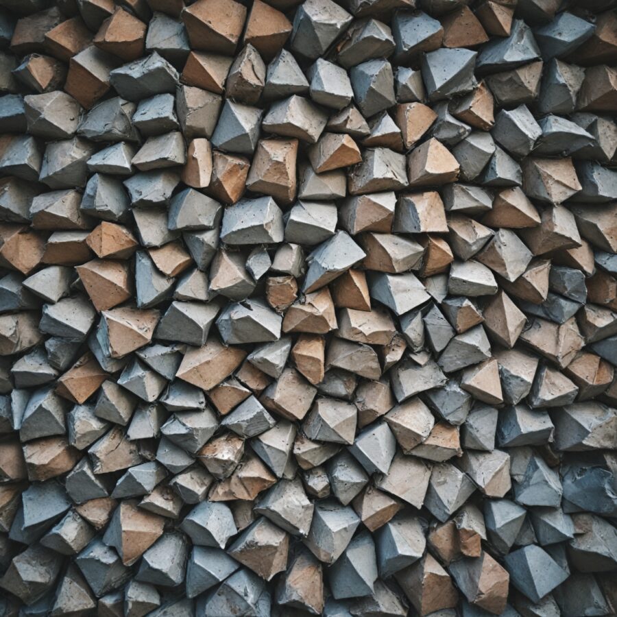 Reciclagem de materiais na construção: construindo com responsabilidade ambiental