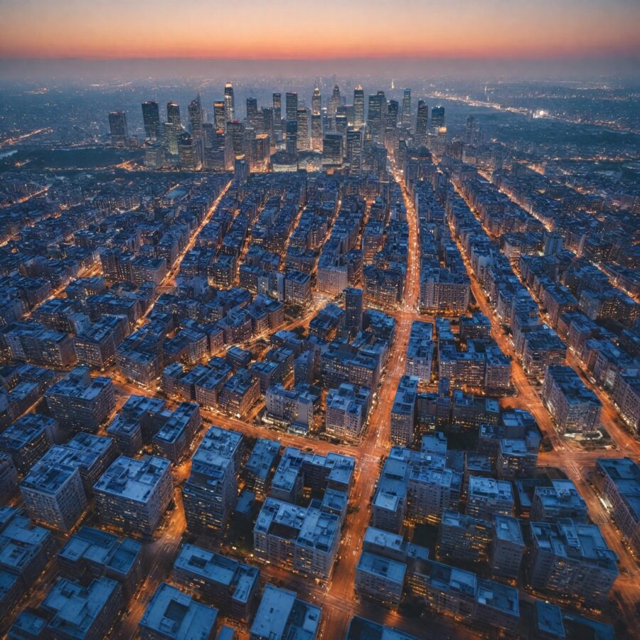 Cidades Inteligentes: Tecnologias e Inovações para o Futuro Urbano