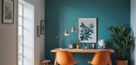 Tintas Inteligentes: Propriedades Inovadoras para a Sua Casa