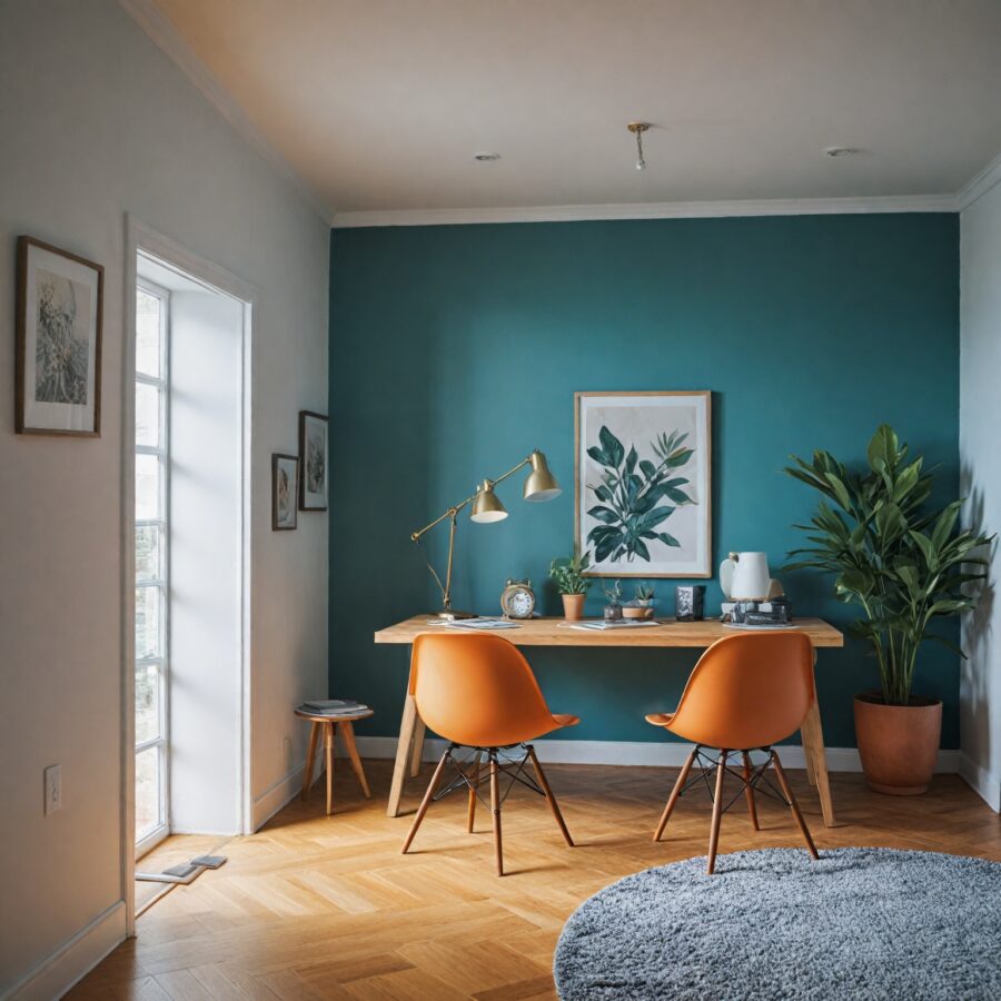 Tintas Inteligentes: Propriedades Inovadoras para a Sua Casa