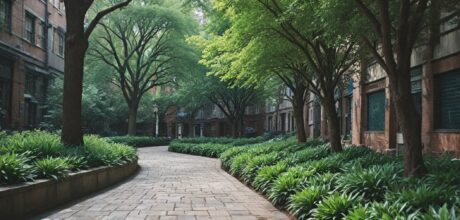 Paisagismo Urbano: Transformando Cidades em Espaços Mais Verdes e Agradáveis