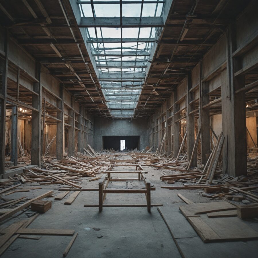 Explorando os Tipos de Sistemas Modulares para Construção