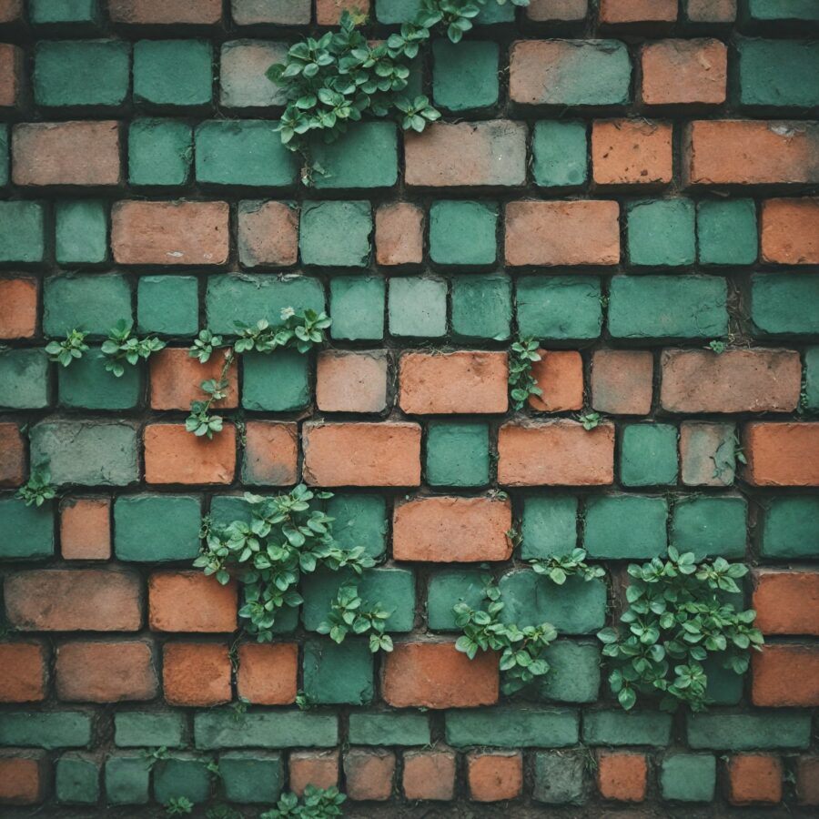Tijolos ecológicos: Construindo um futuro verde