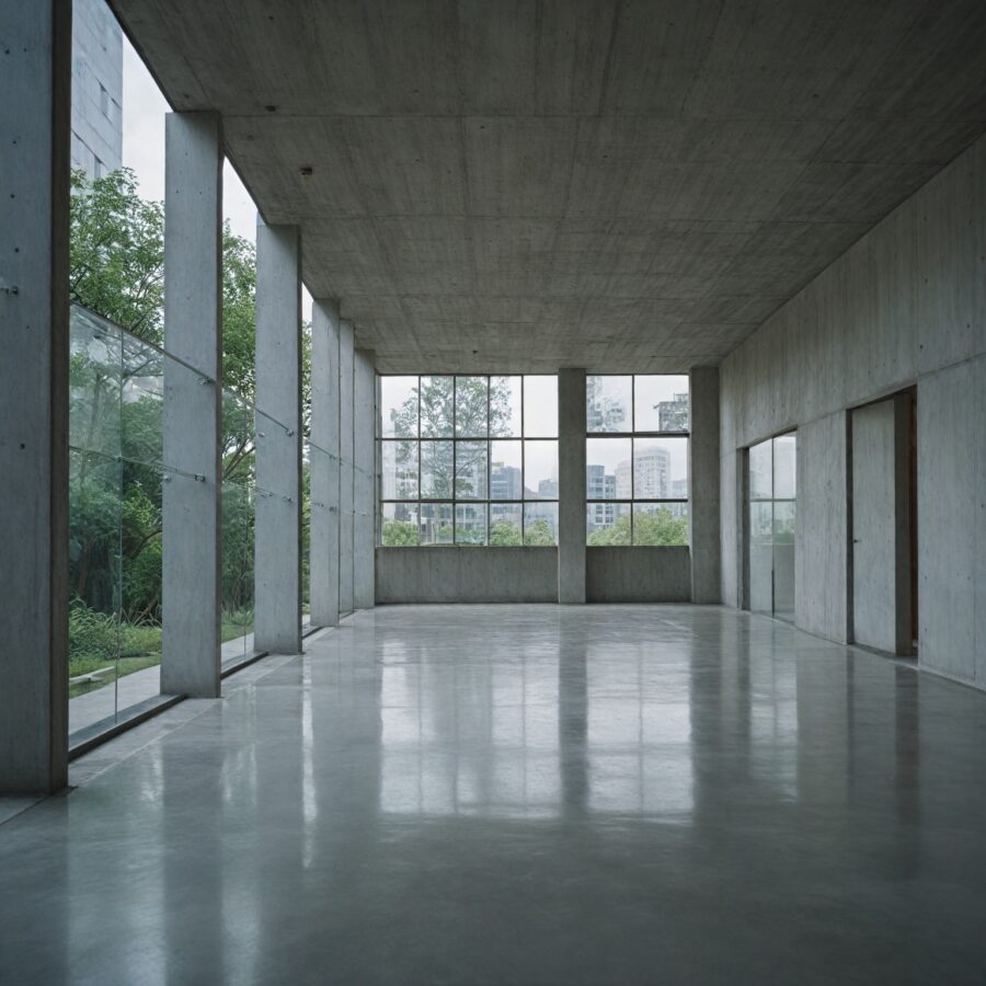 Concreto Translúcido: Inovação e Sustentabilidade na Arquitetura