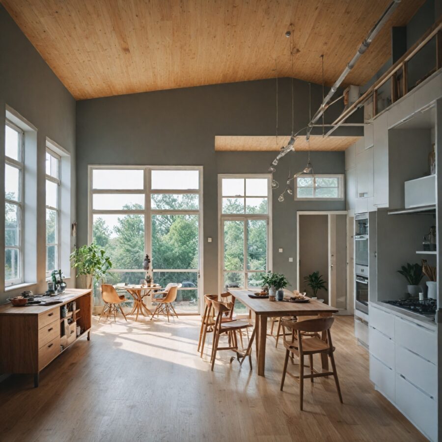 Inovação na Construção: Materiais Revolucionários para Impressão 3D de Casas