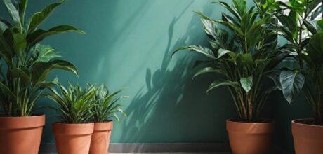 Decoração com Plantas: Criando um Ambiente Mais Verde e Aconchegante