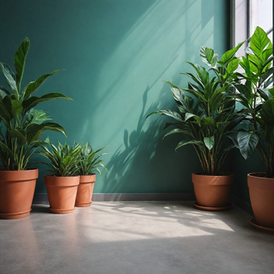 Decoração com Plantas: Criando um Ambiente Mais Verde e Aconchegante
