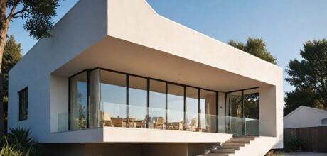 Design Inovador em Casas Impressas em 3D: O Futuro da Construção Habitacional