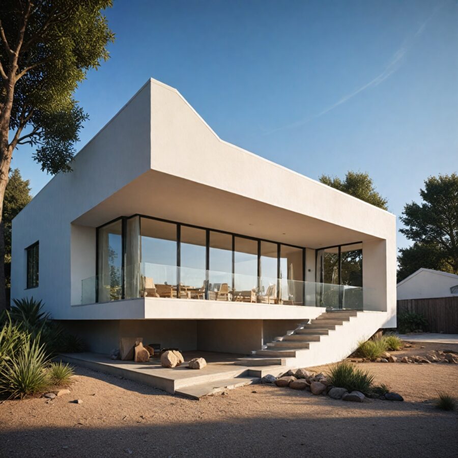 Design Inovador em Casas Impressas em 3D: O Futuro da Construção Habitacional