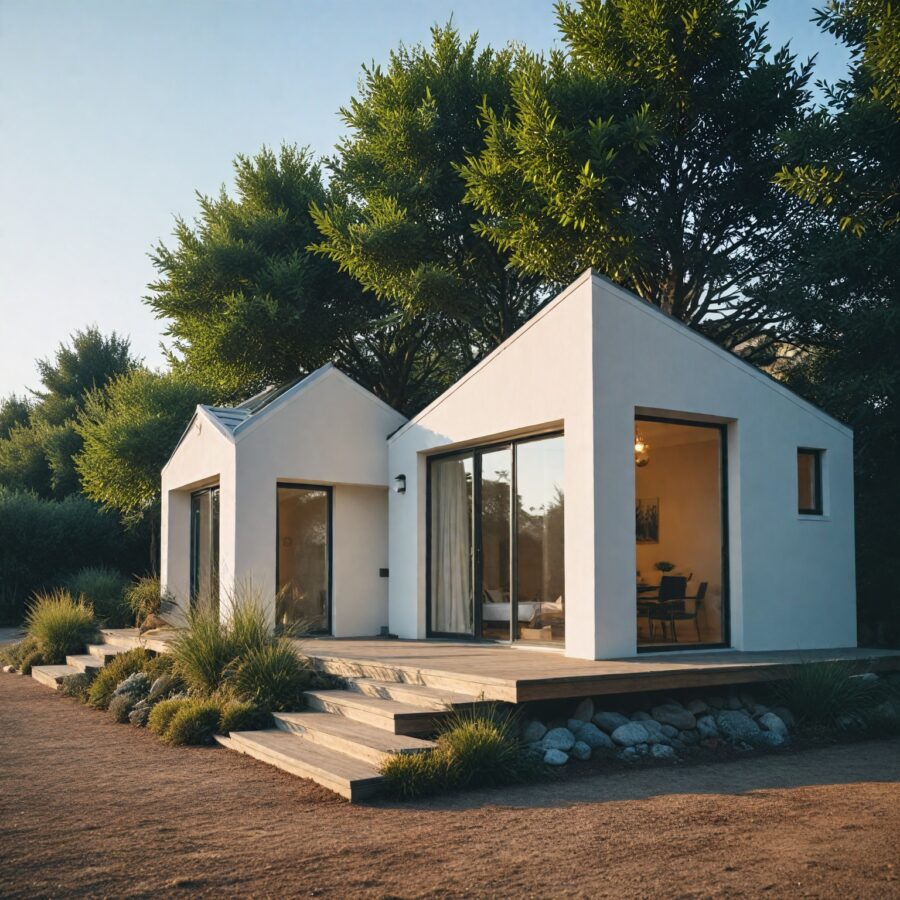 Casas Impressas em 3D: Inovação e Sustentabilidade no Setor da Construção Civil