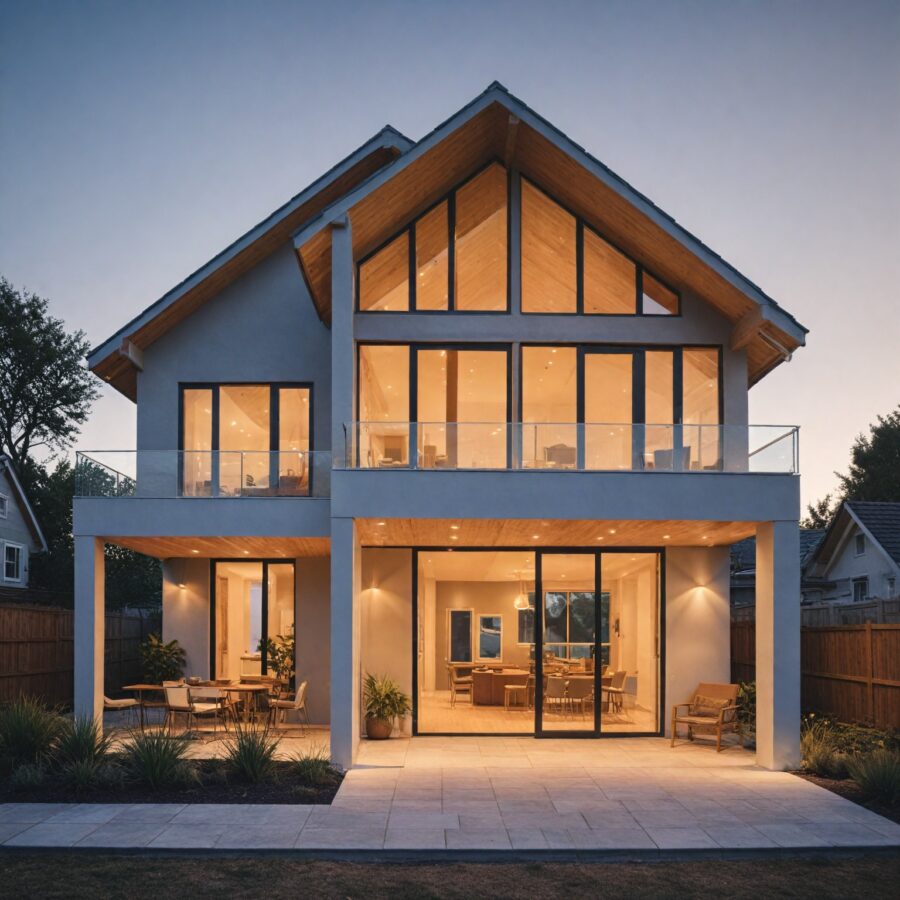 Casa em 24 horas: Como a Impressão 3D Está Revolucionando a Construção Civil