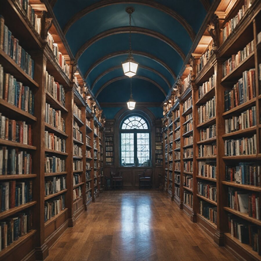 Bibliotecas: um refúgio para os amantes da leitura