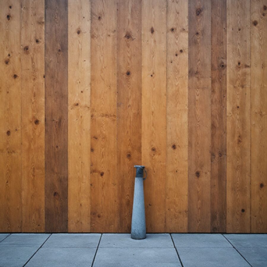 Madeira Modificada: O Futuro Sustentável da Construção